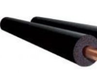 Rørisolering 76x19mm. 2m. sort - HT/Armaflex rørisolering, UV resistent til udendørs brug.
