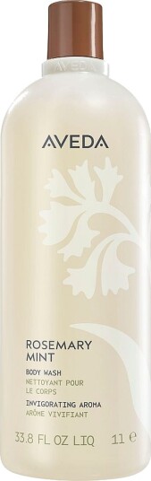 Rosemary Mint Body Wash 1000 ml