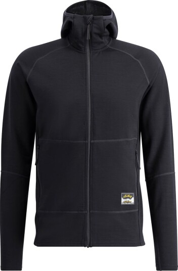 Lundhags Tived Merino Hoodie M Black M