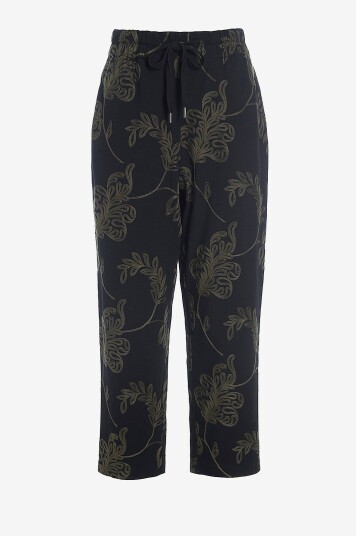 Bitte Kai Rand Bukser Pants Svart