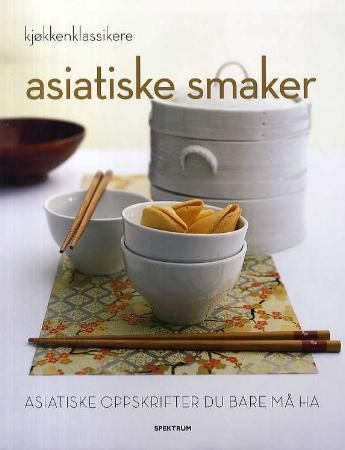 Asiatiske smaker, Pent brukt bok