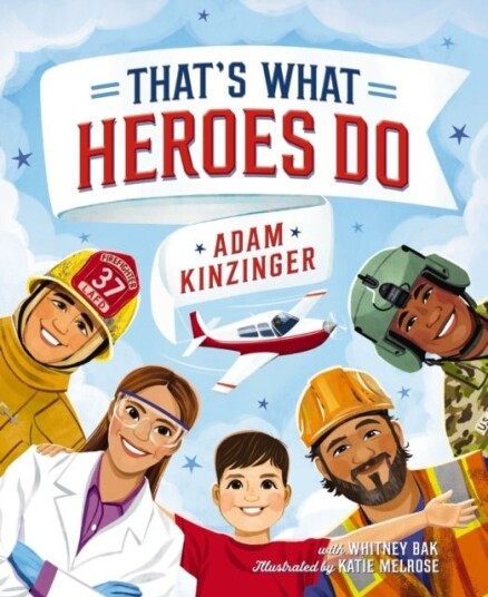 That's What Heroes Do That's What Heroes Do