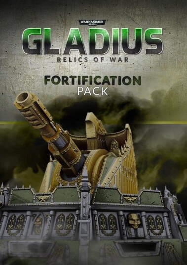 Warhammer 40,000: Gladius - Fortification Pack (PC)
