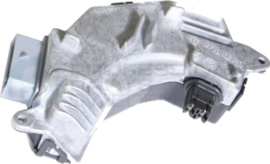 Motstand kupévifte Professional Parts 87340114