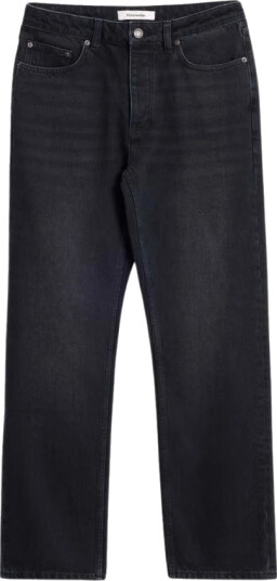 Holzweiler Herre Jeans Svart W30 L32, Holzweiler Herre Jeans Svart W30 L32,