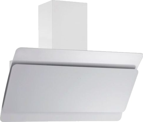 Silverline Misa 90 Cm, Hvid Vegghengt Ventilator