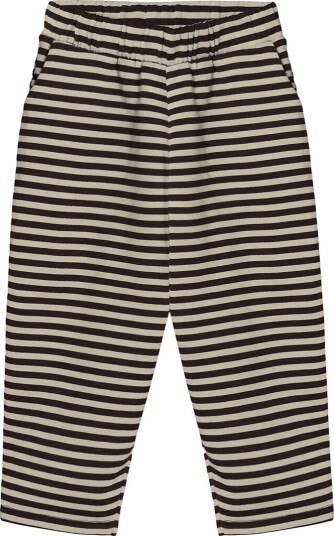 Fliink Alvin Stripe Pant Brown 98