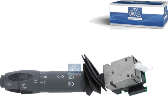 Bryter komplett rattstamme DT Spare Parts 7.78164