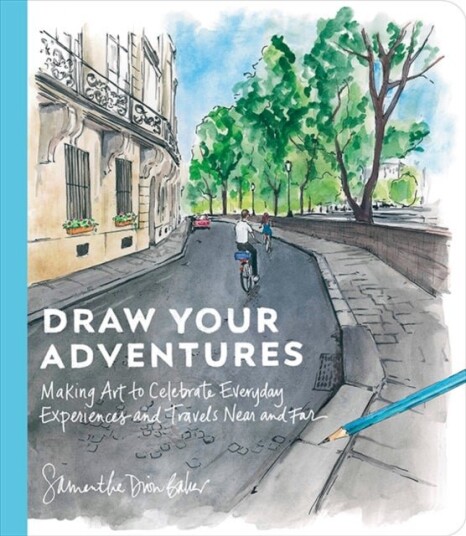 Draw Your Adventures Draw Your Adventures