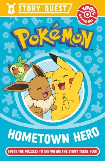 Pokemon Story Quest: Help the Hometown Hero av Pokemon Pokemon Story Quest: Help the Hometown Hero av Pokemon