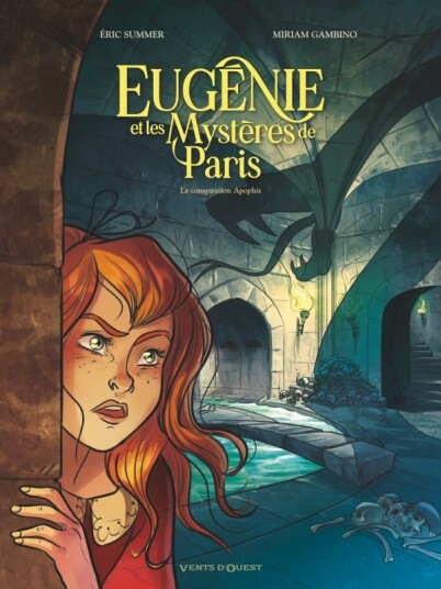 Eugénie et les mystéres de Paris Tome 03 Eugénie et les mystéres de Paris Tome 03