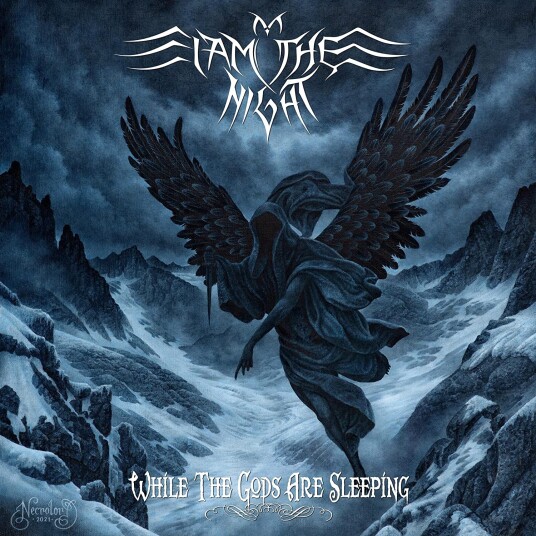 I Am The Night  While The Gods Are Sleeping  LP/Vinyl