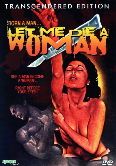 Let Me Die A Woman (1977) DVD Let Me Die A Woman (1977) DVD