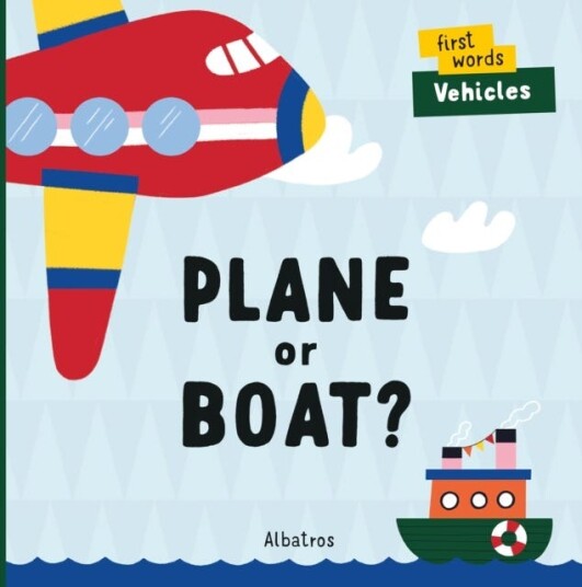 Plane Or Boat? Av Lenka Chytilova