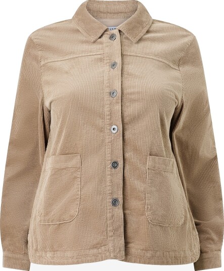 Ciso Jakke Jacket Brun