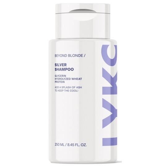 By Lyko Beyond Blonde Silver Shampoo 250 ml