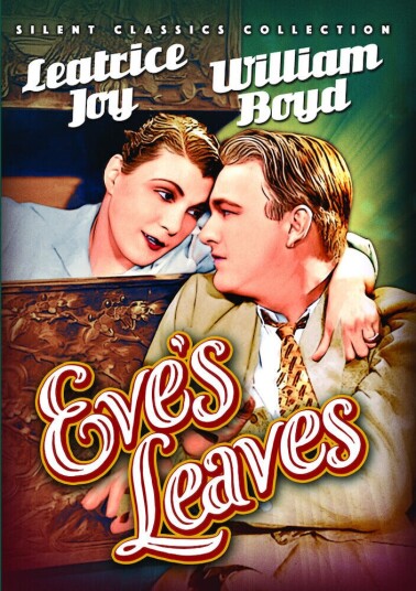 Eve's Leaves DVD