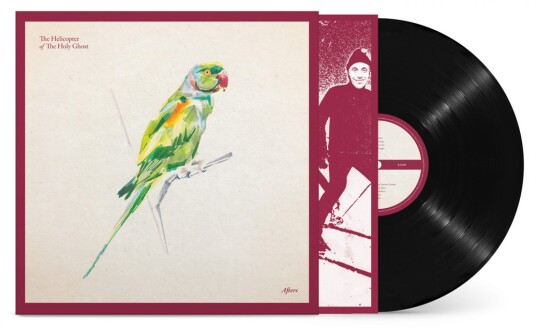 The Helicopter Of The Holy Ghost  Afters  LP/Vinyl