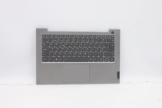 Lenovo Upper Case ASM_POR C 20VD MGBL