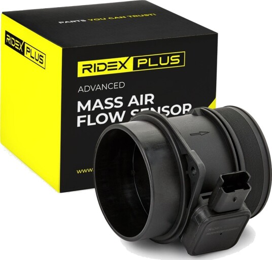 RIDEX PLUS 3926A0029P Luftmengdemåler