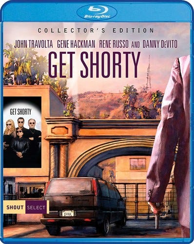 Get Shorty Bluray Get Shorty Bluray