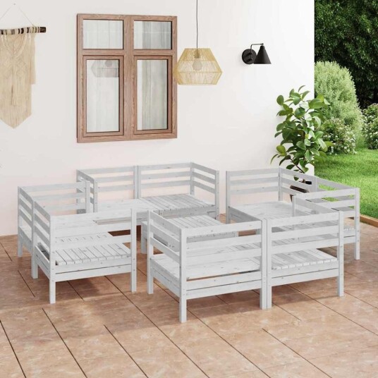 Hagesofagruppe 9 deler hvit heltre furu 3082433 Hagesofagruppe 9 deler hvit heltre furu 3082433