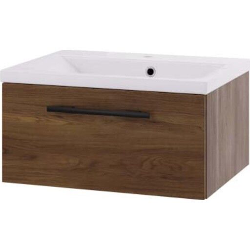 Servantskap Linn Bad Ingrid 60 cm 1 Skuff 1108061S Servantskap Linn Bad Ingrid 60 cm 1 Skuff 1108061S