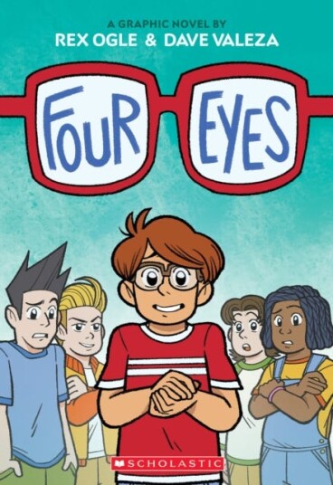 Four Eyes Av Rex Ogle
