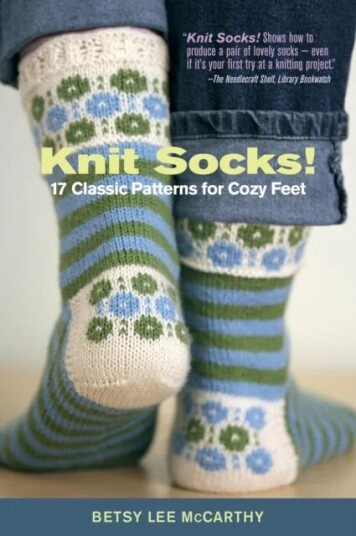Knit Socks! Av Betsy Mccarthy