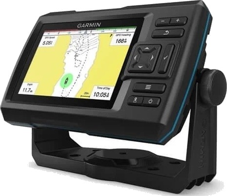 Garmin STRIKER Vivid 5cv ekkolodd med GT20-TM-svinger Garmin STRIKER Vivid 5cv ekkolodd med GT20-TM-svinger