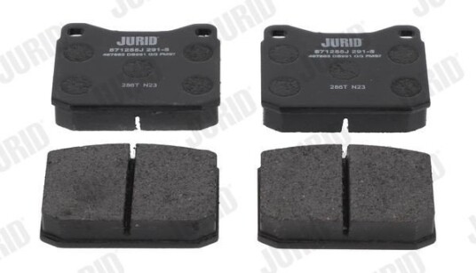 Bremseklosser JURID 571255J Bremseklosser JURID 571255J
