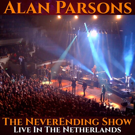 Alan Parsons The Neverending Show Live In The Netherlands LP/Vinyl Alan Parsons The Neverending Show Live In The Netherlands LP/Vinyl