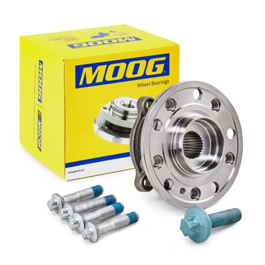 Hjullager MOOG ME-WB-12973