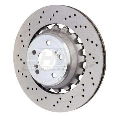 Bremseskive SHW Performance BRL48503
