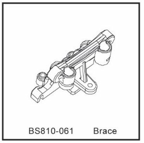 BSD 45-810-061 BRACE PLATE