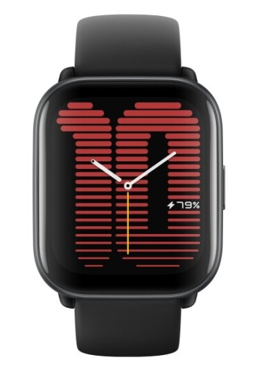 Amazfit Active Svart