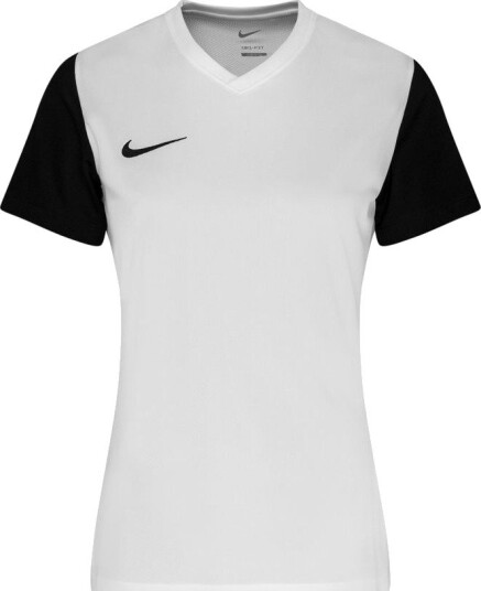 Nike Spillerdrakt Tiempo Premier Ii   Hvit/svart Kvinner størrelse X Large
