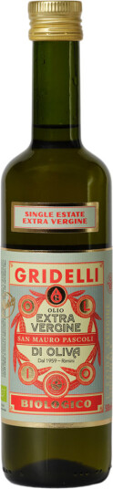 Olivenolje San Mauro Pascoli 500 ml Olivenolje San Mauro Pascoli 500 ml