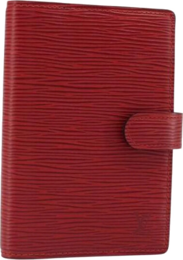 Louis Vuitton Vintage Dame Rød Louis Vuitton Vintage Dame Rød