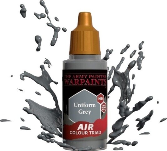 Army Painter Warpaints Air Uniform Grey