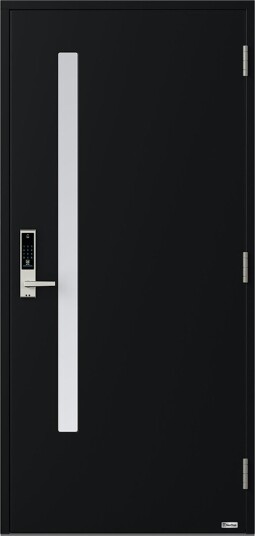 Ytterdør NorDan Castor 864G