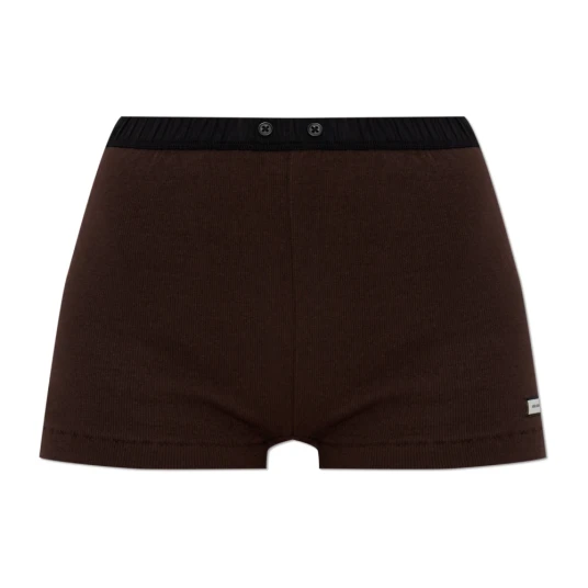 Entire Studios, Dame, Shorts, Brun, S, Entire Studios, Dame, Shorts, Brun, S,