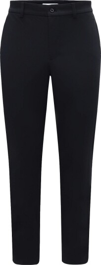 J. Lindeberg Ellott Fleece Twill Pant   Black   29 32