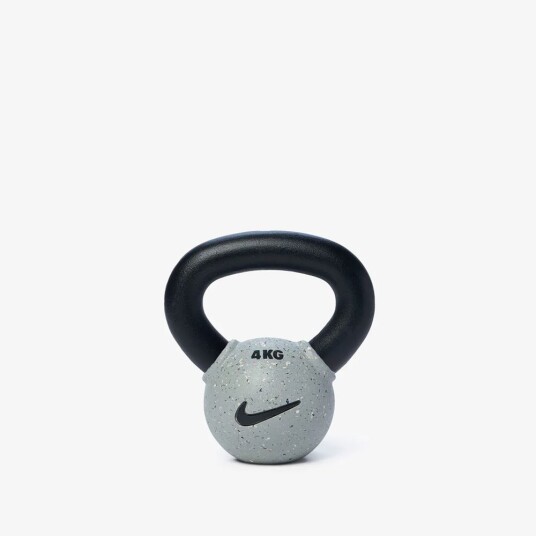 Nike Strength Rubber Coated Kettlebell, Kettlebells
