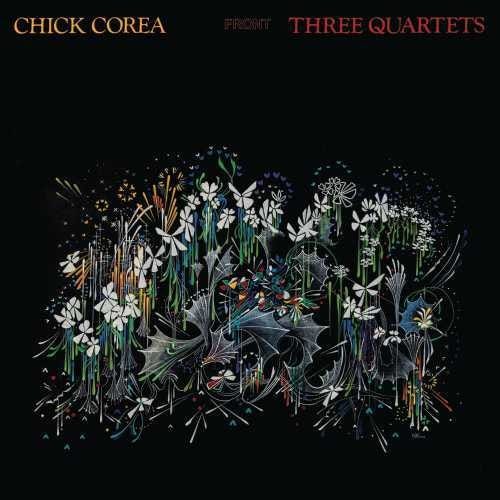 Chick Corea  Three Quartets  LP/Vinyl
