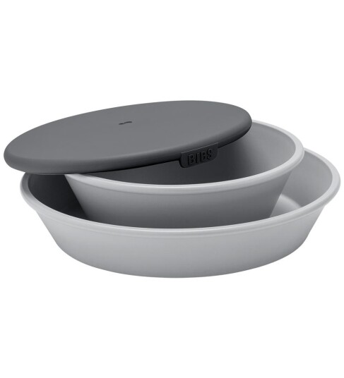 Bibs Mini Meal  Dinner Set Tallerken Sett 3 Deler