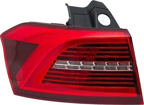 MAGNETI MARELLI 714081440801 Baklykt