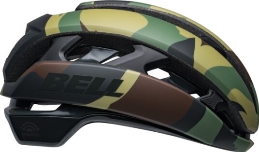 Bell Bell Xr Mips Sferisk Veihjelm Hjelmstørrelse: L(58-62 Cm), Velg Farge: Matte Gloss Og Camo Bell Bell Xr Mips Sferisk Veihjelm Hjelmstørrelse: L(58-62 Cm), Velg Farge: Matte Gloss Og Camo