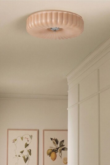 Ellos Home Plafond Bloom Beige Ellos Home Plafond Bloom Beige
