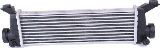 NISSENS 96782 Intercooler